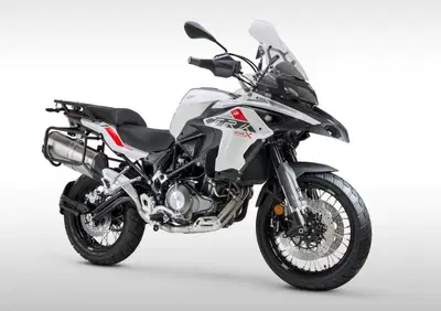 Benelli TRK 502X (2018 - 20) nuova
