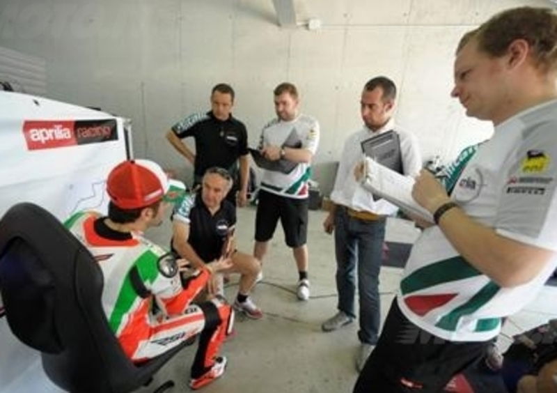 SBK. Le dichiarazioni di team e piloti prima del GP di Germania