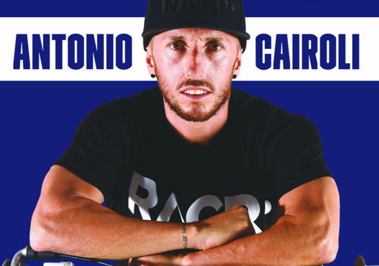 Tony Cairoli: Velocità Fango Gloria, l'autobiografia del campione del motocross