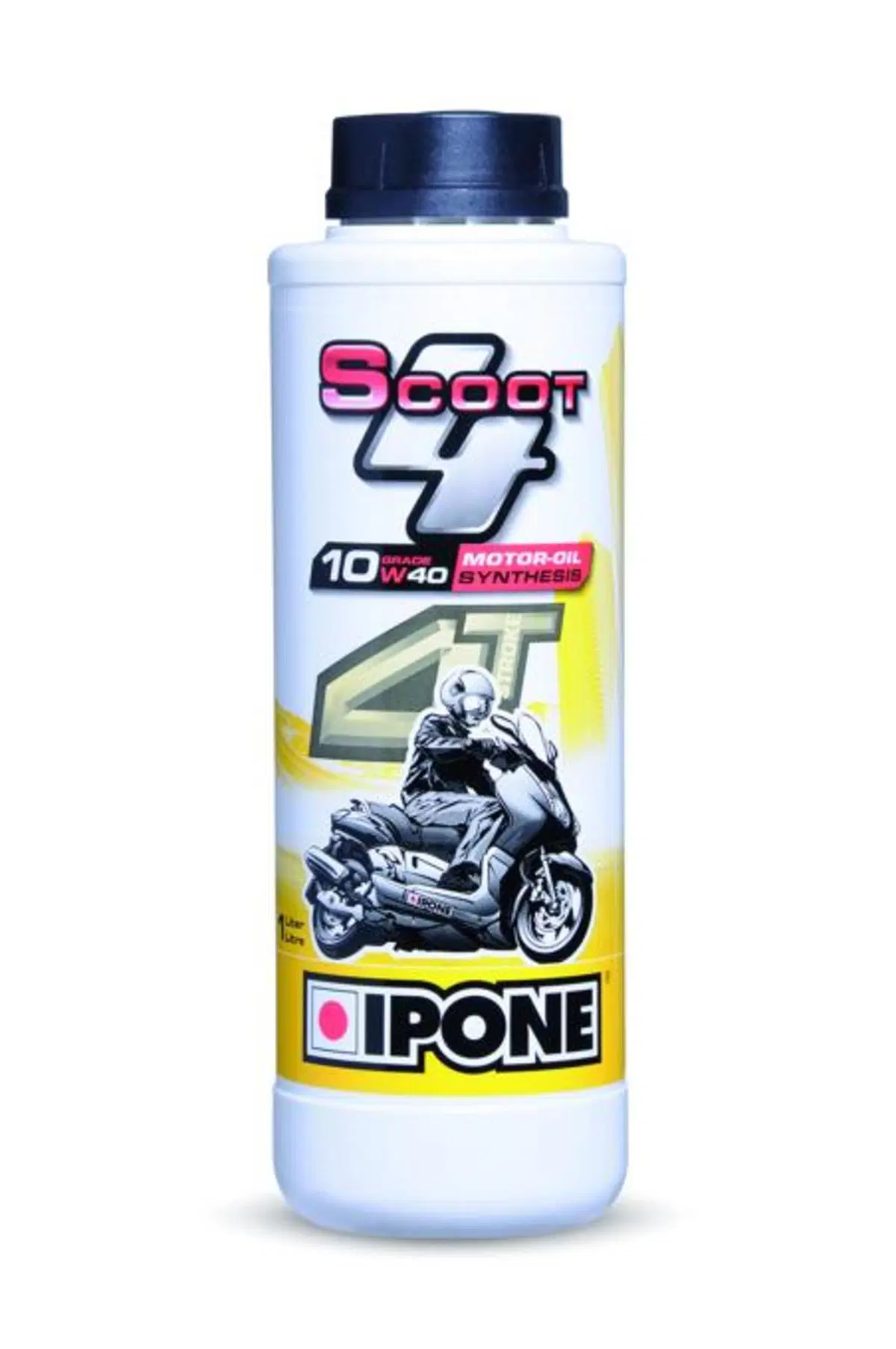 Nuova Gamma Scooter Ipone (2)