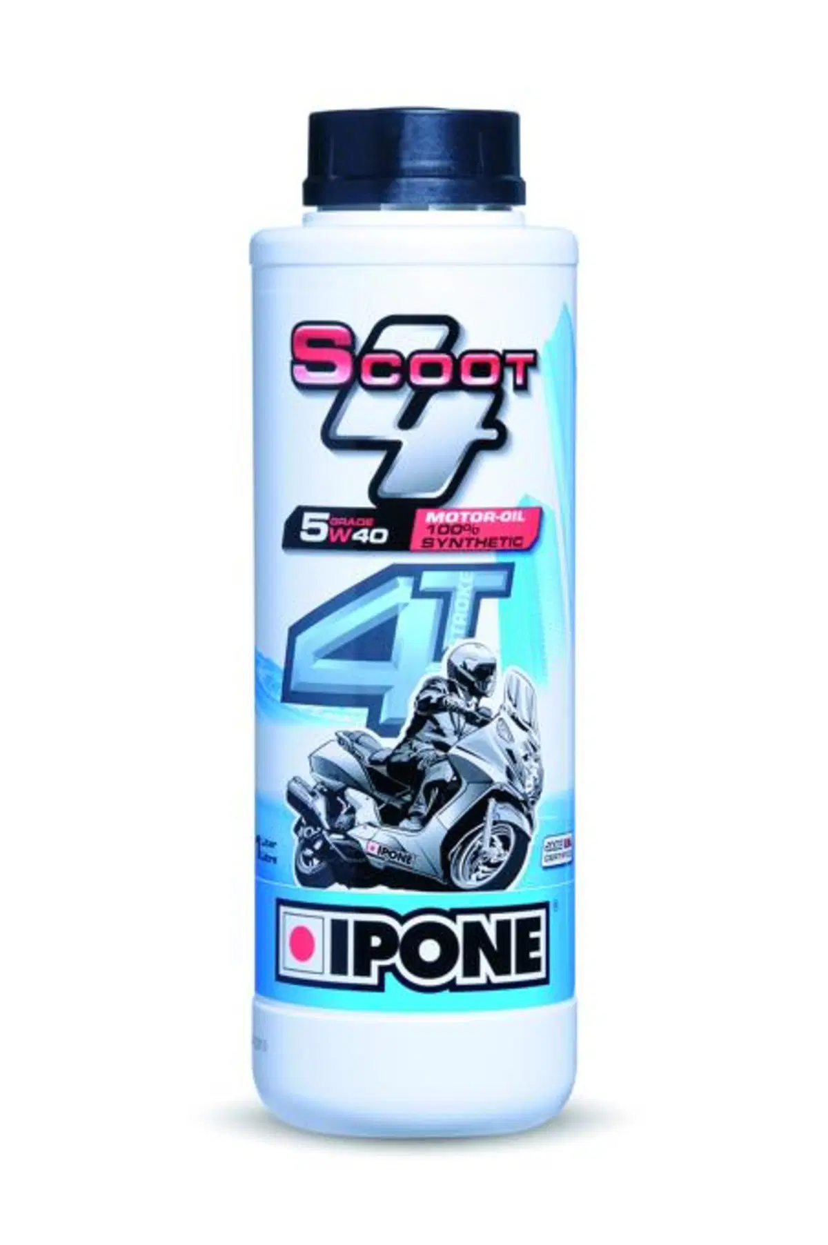 Nuova Gamma Scooter Ipone (3)