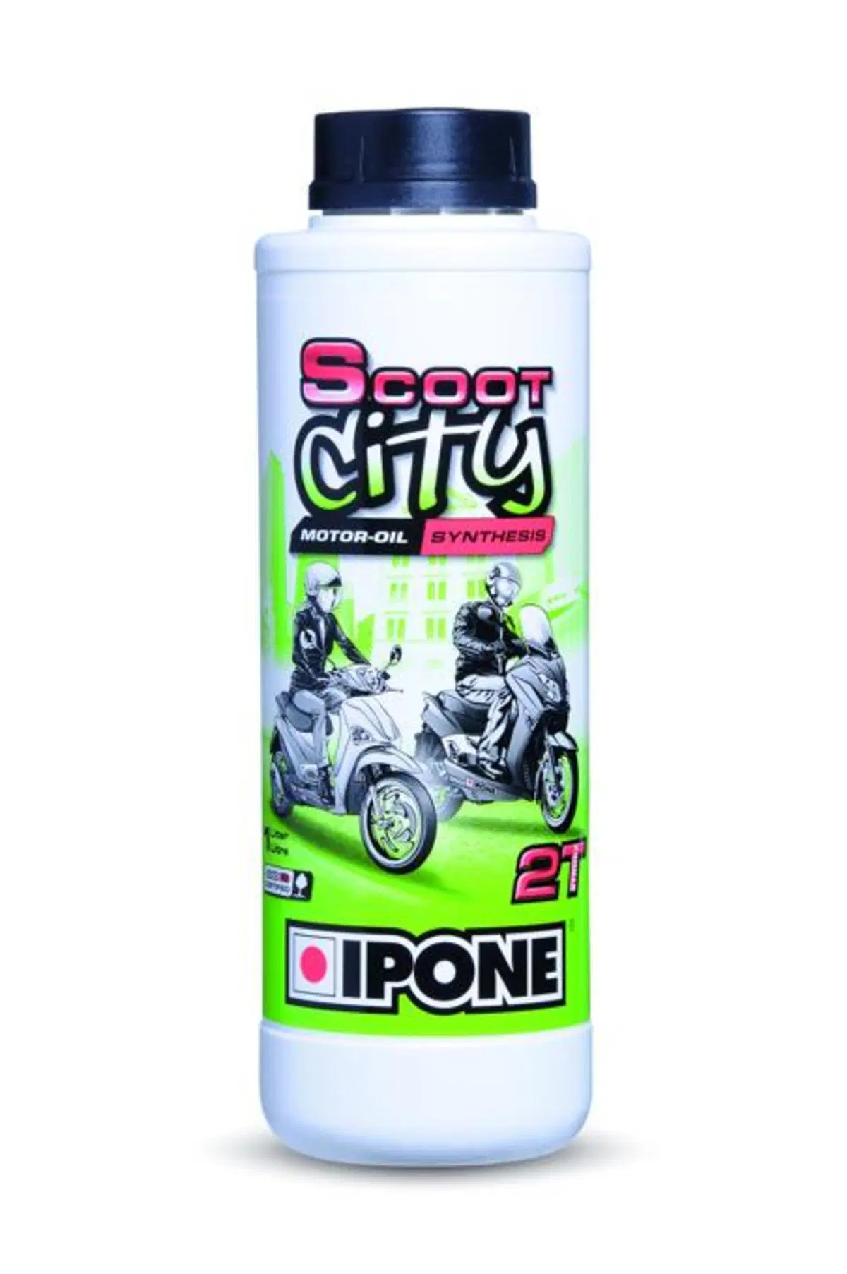 Nuova Gamma Scooter Ipone (4)