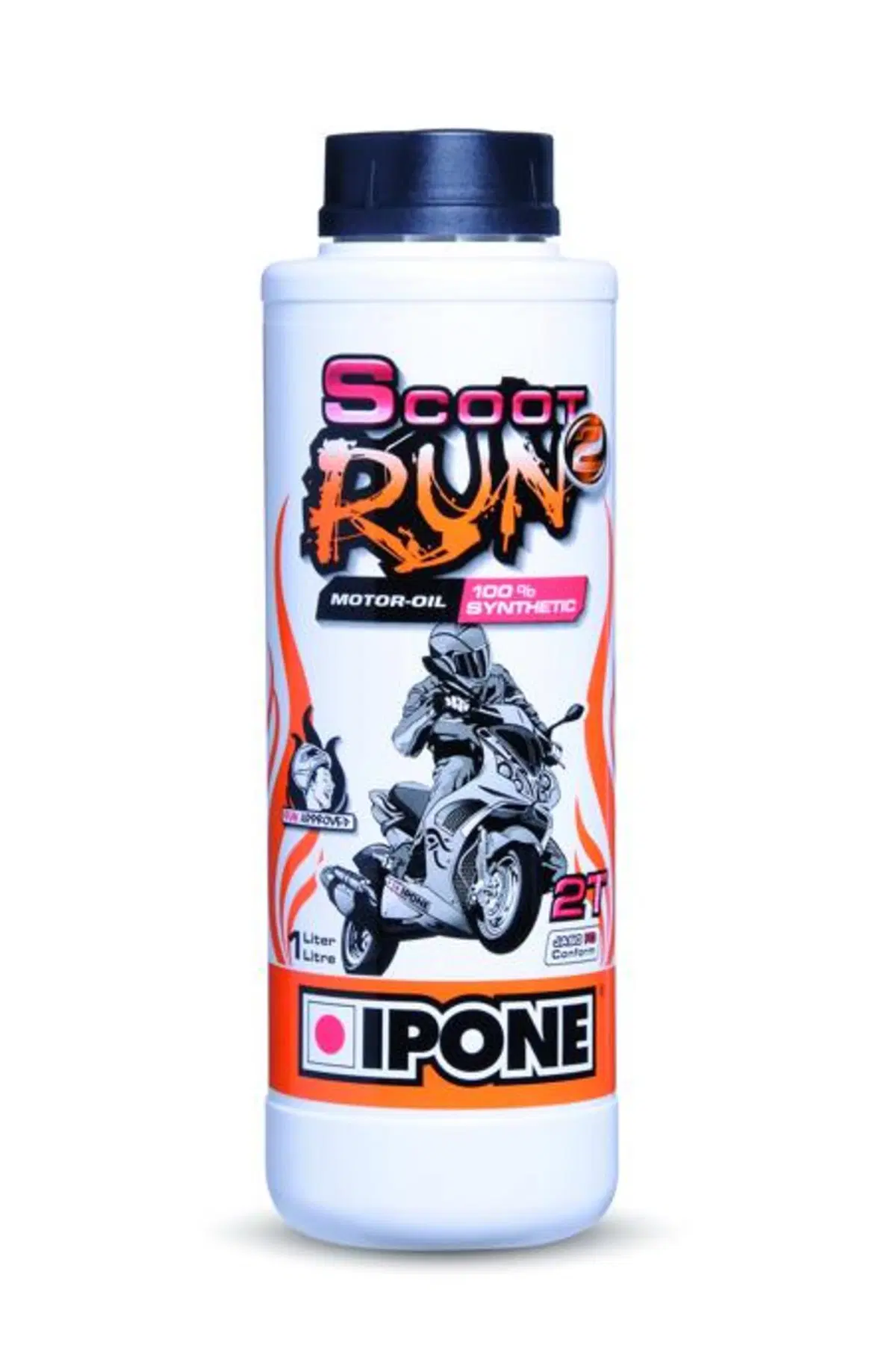 Nuova Gamma Scooter Ipone (5)