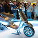 Vespa Elettrica, partono con EICMA le vendite