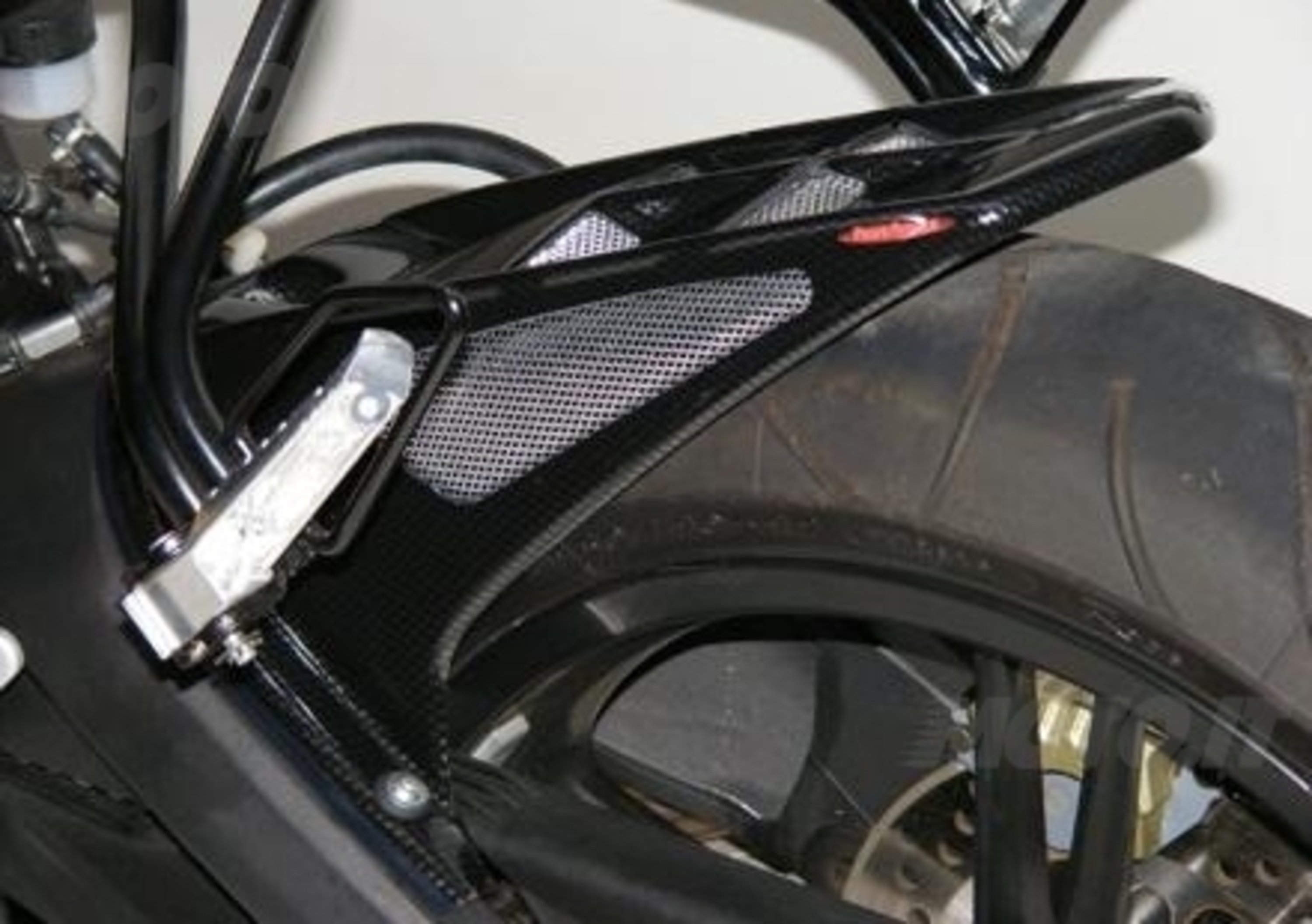 Parafango posteriore Powerbronze per Yamaha R 125