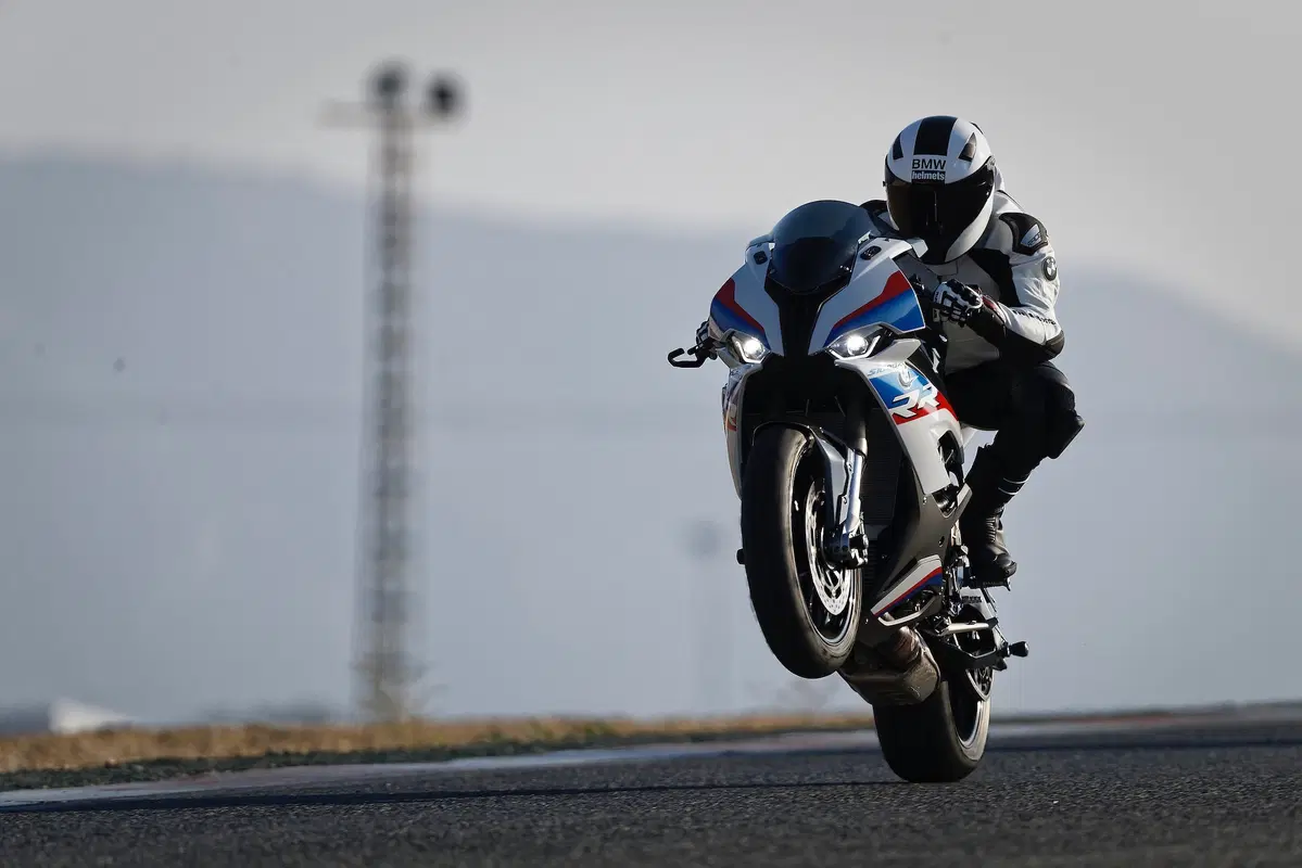 EICMA 2018: BMW S1000RR 2019, foto e dati