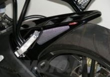 Parafango posteriore Powerbronze per Yamaha R 125