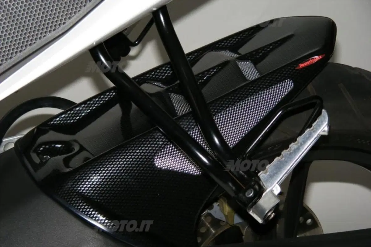 Parafango posteriore Powerbronze per Yamaha R 125 (4)