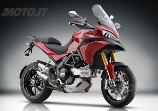 Parti speciali Rizoma per Ducati Multistrada 1200S