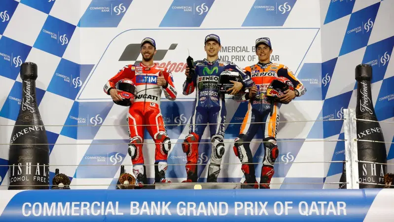 MotoGP 2016. Spunti, considerazioni e domande dopo il GP del Qatar