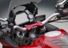Parti speciali Rizoma per Ducati Multistrada 1200S