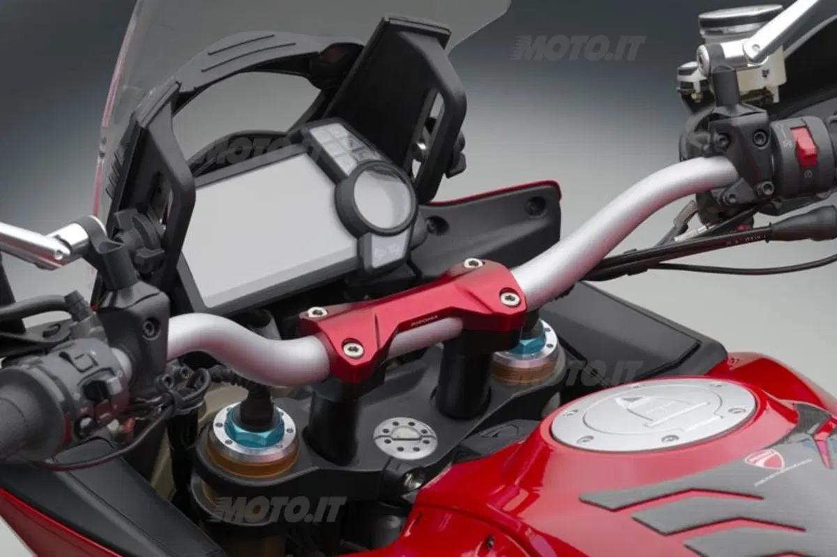 Parti speciali Rizoma per Ducati Multistrada 1200S (2)