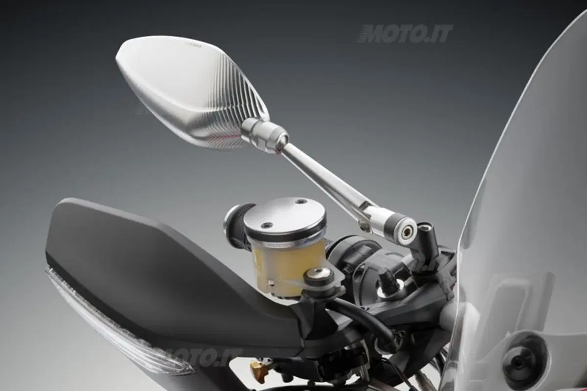 Parti speciali Rizoma per Ducati Multistrada 1200S (3)