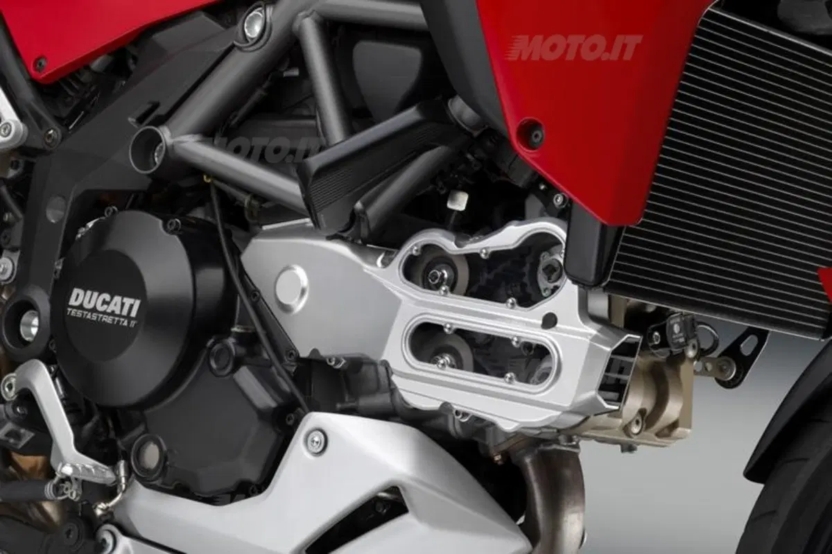 Parti speciali Rizoma per Ducati Multistrada 1200S (4)