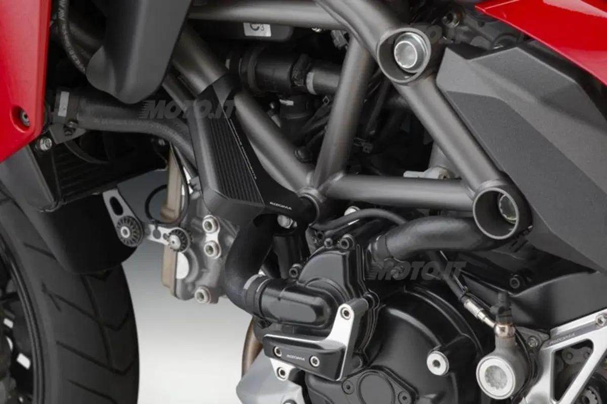 Parti speciali Rizoma per Ducati Multistrada 1200S (6)