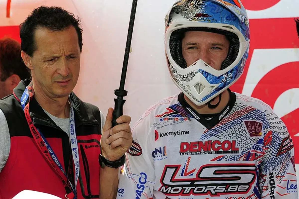 MX. Anteprima GP di Lierop (2)