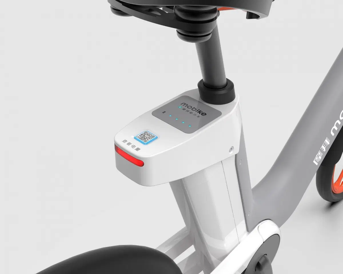 Mobike, arrivano le bici elettriche per il bike sharing (3)
