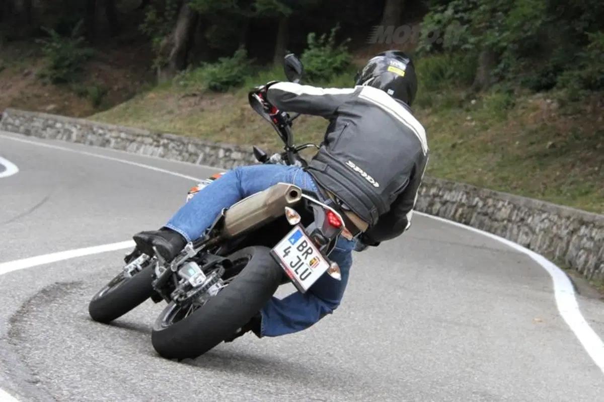 KTM 690 SMC  