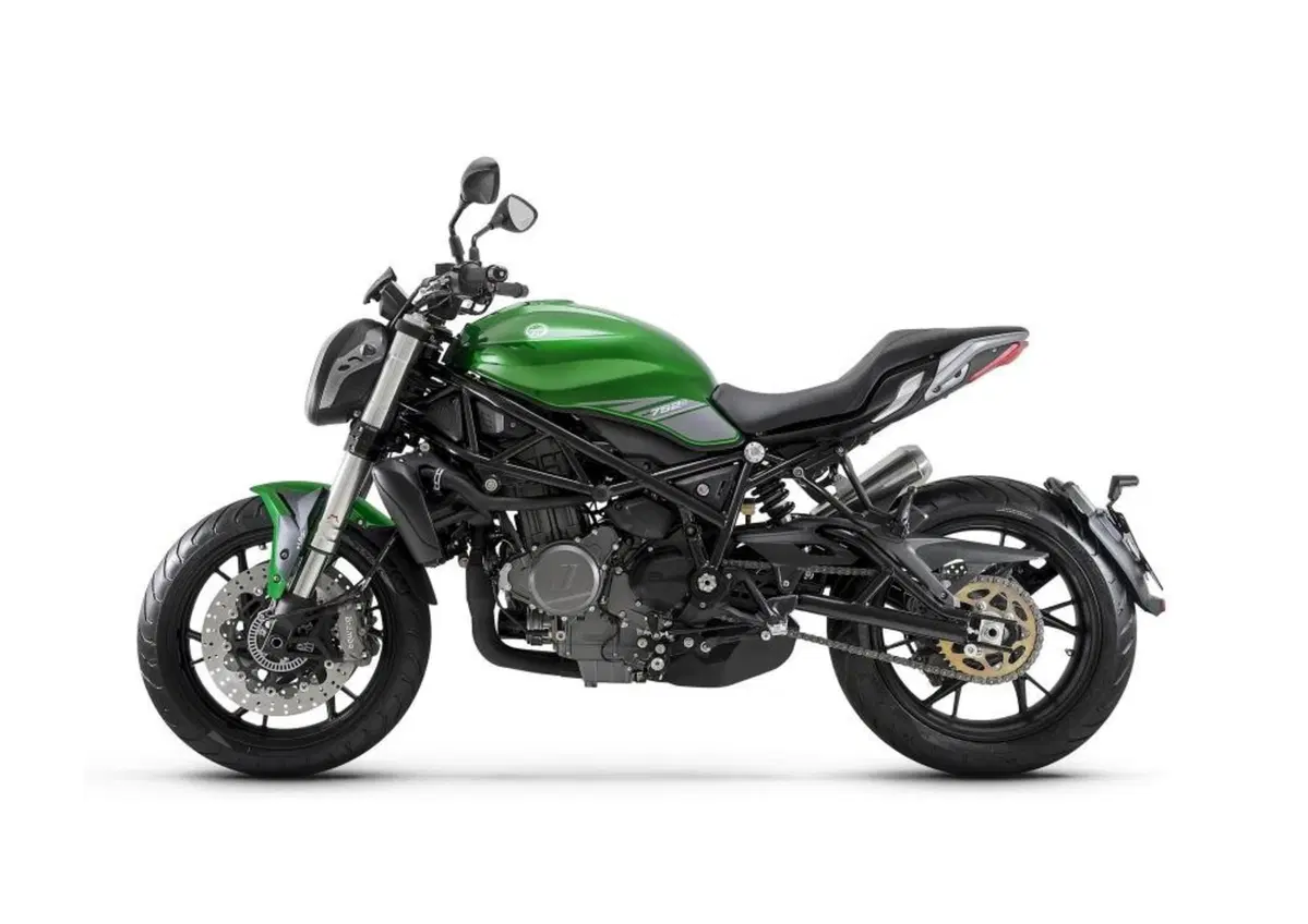 Benelli 752S, ecco la versione in vendita (10)