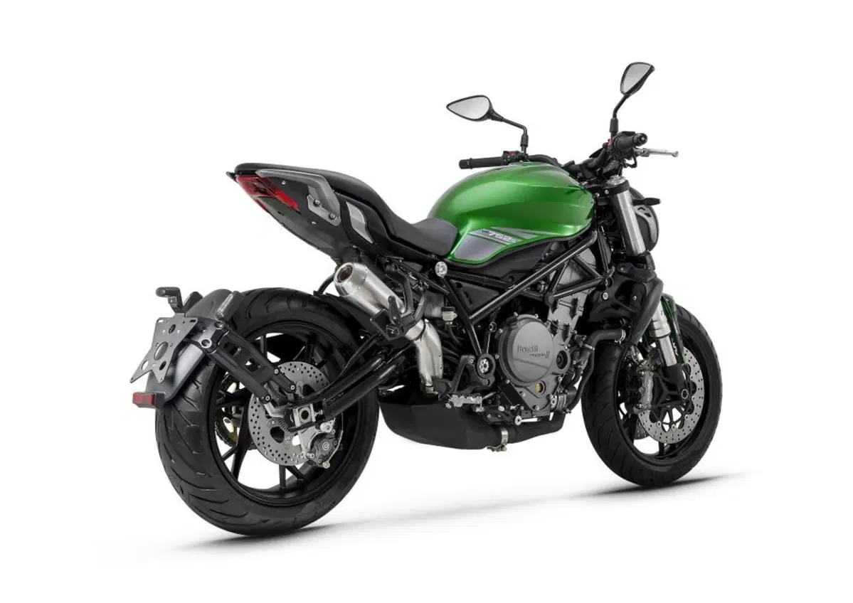Benelli 752S, ecco la versione in vendita (7)