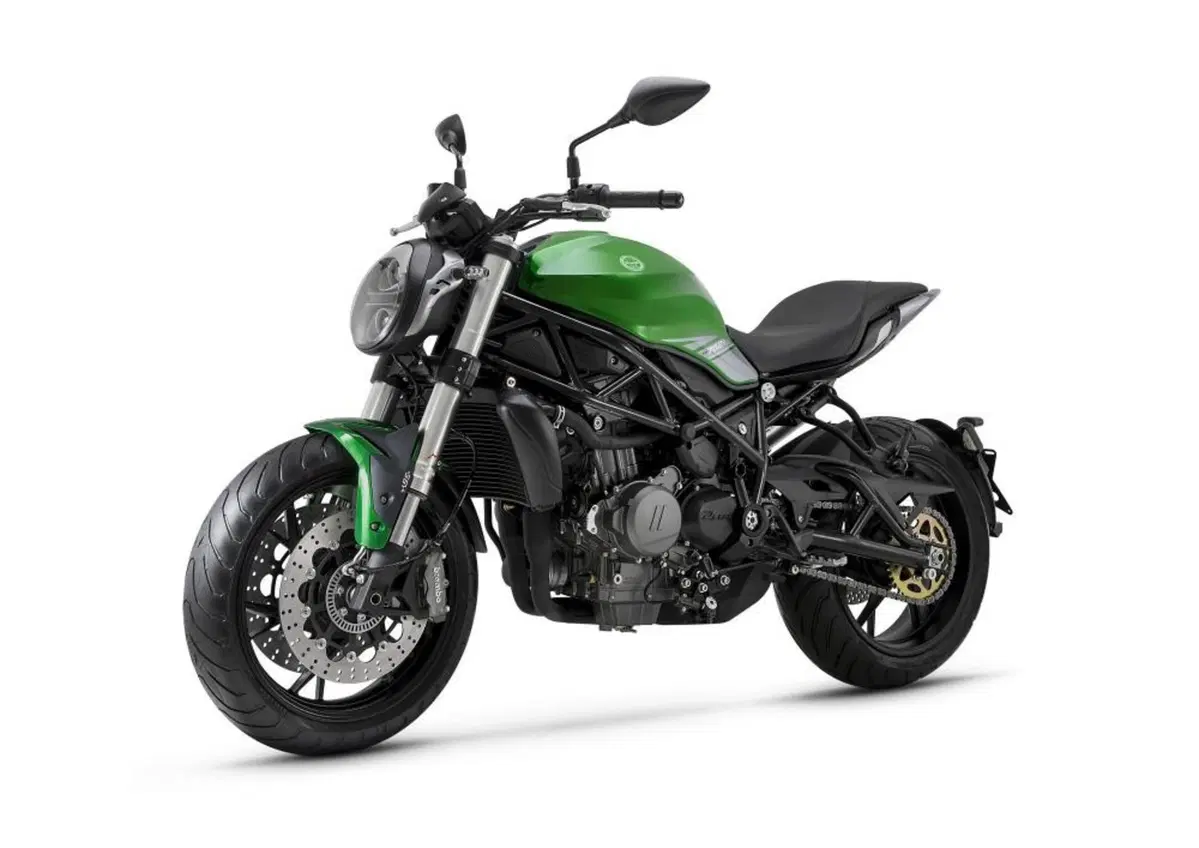 Benelli 752S, ecco la versione in vendita (6)