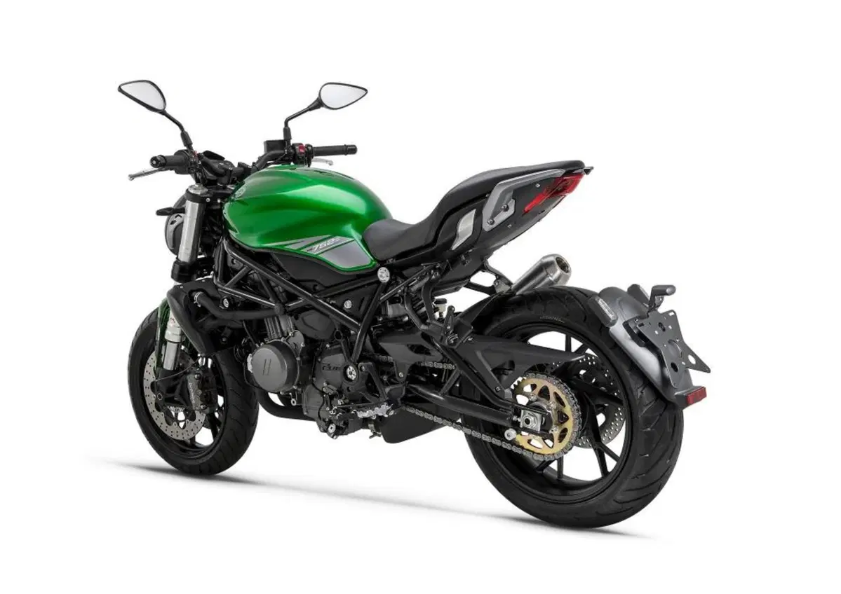 Benelli 752S, ecco la versione in vendita (8)