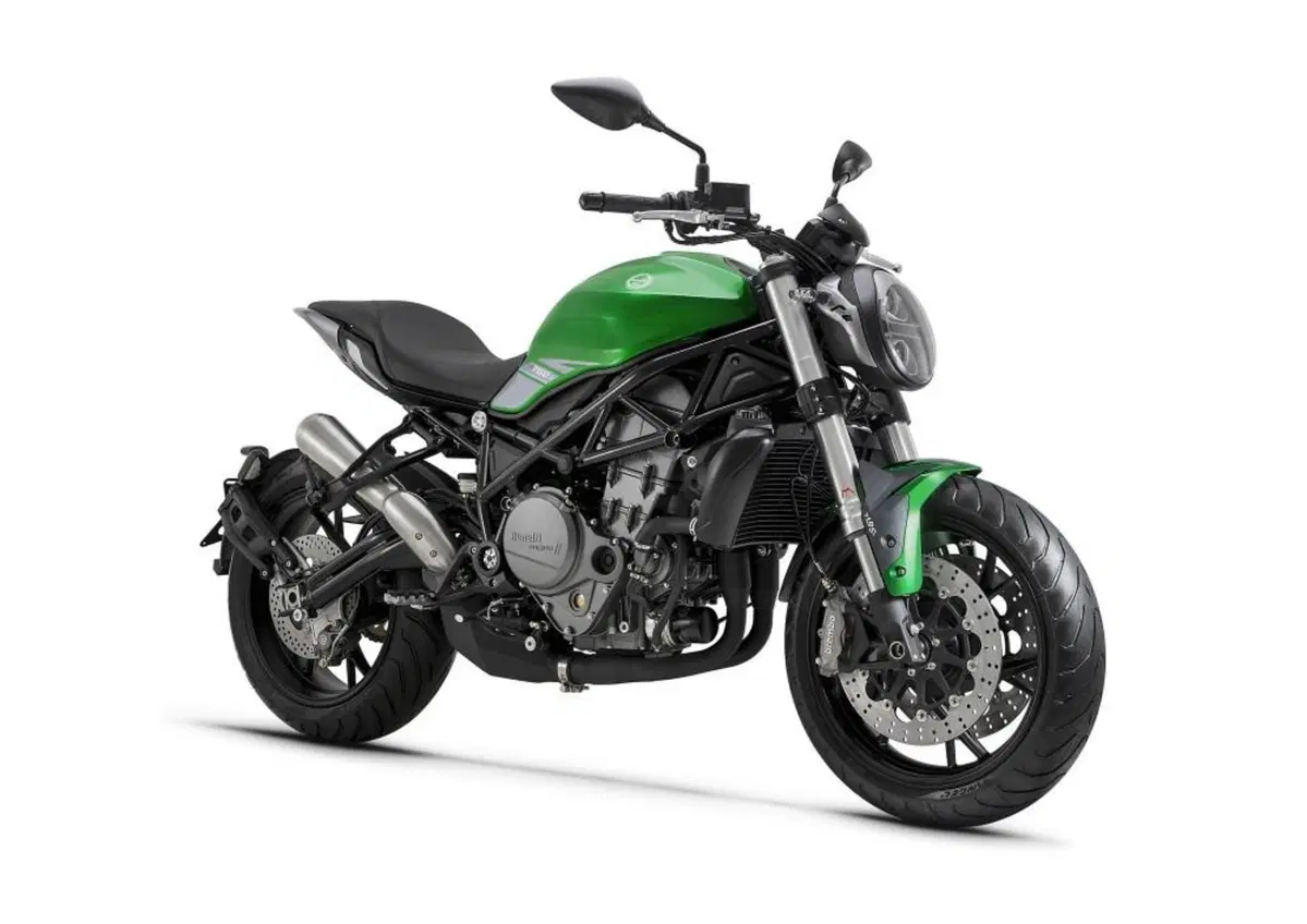 Benelli 752S, ecco la versione in vendita (5)