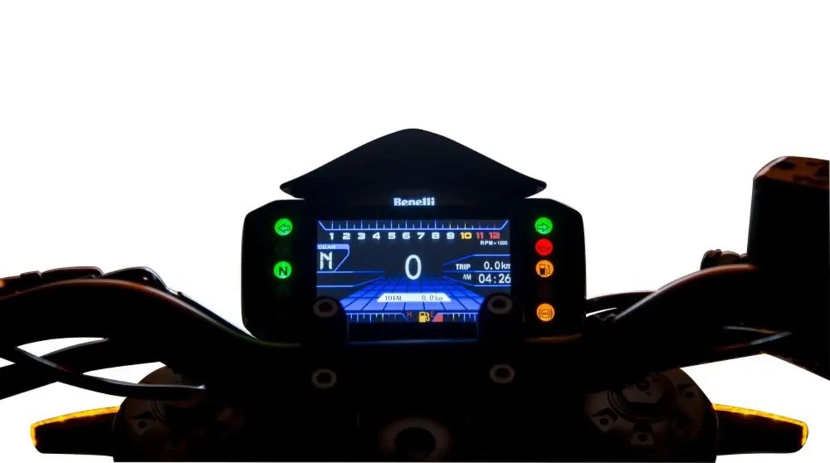 Benelli 752S, ecco la versione in vendita (13)