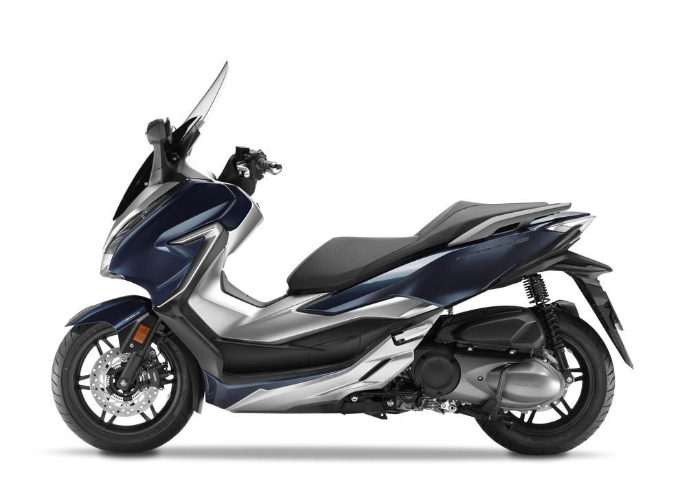 Honda Forza 300 (2019 - 20) (2)