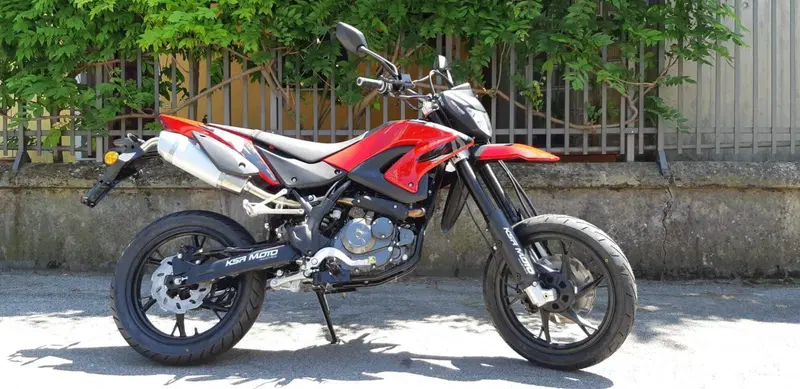 KSR Moto TW 125 SM EFI (2017 - 20)