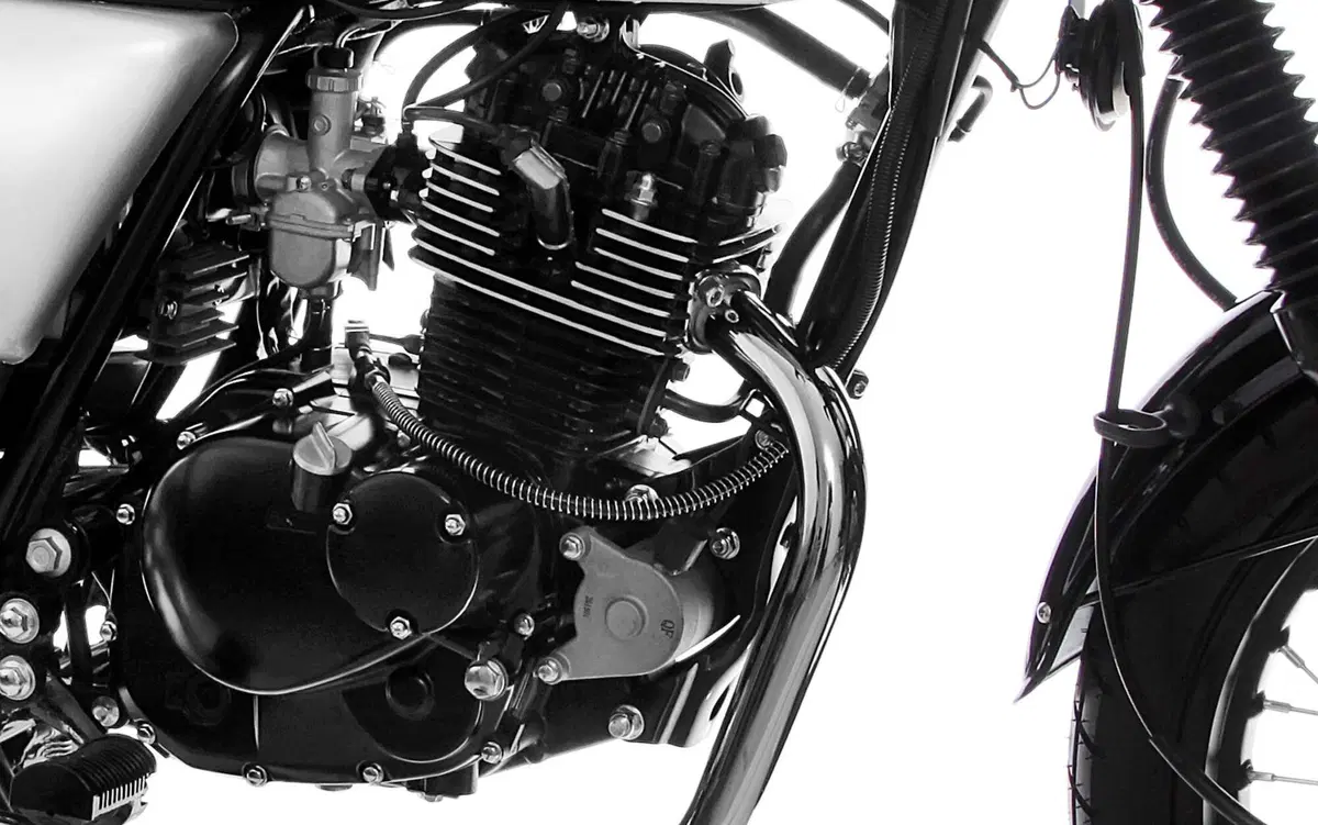 Vervemoto Classic 125 Classic 125 (2015 - 17) (5)