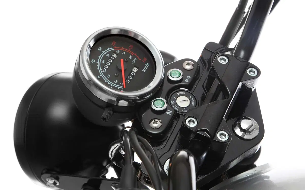 Vervemoto Classic 125 Classic 125 (2015 - 17) (6)