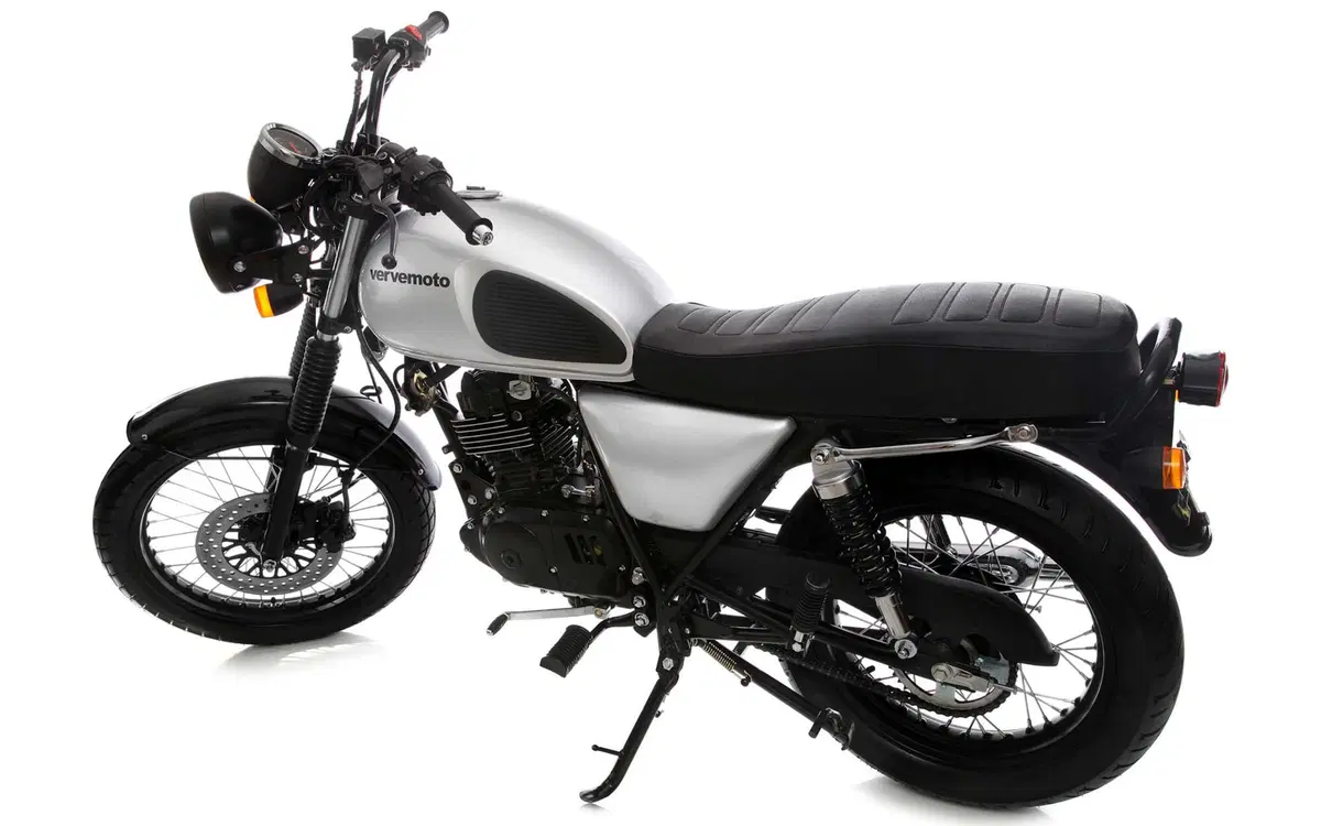 Vervemoto Classic 125 Classic 125 (2015 - 17) (3)