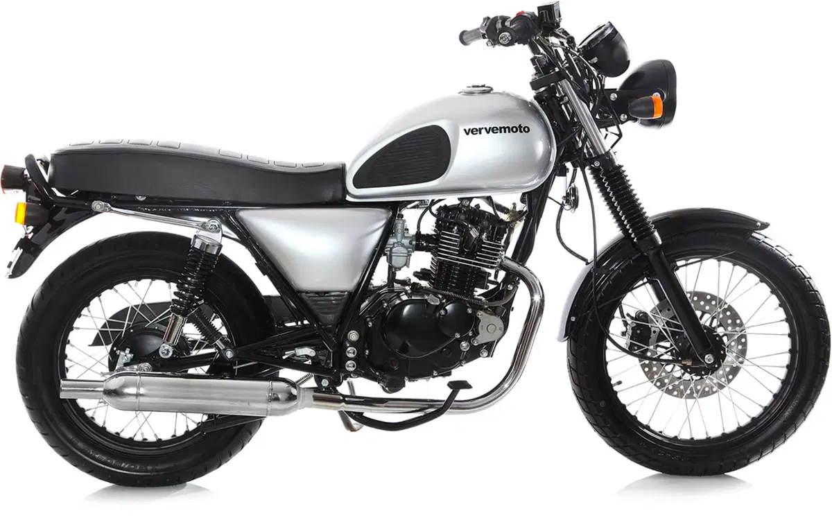 Vervemoto Classic 125 Classic 125 (2015 - 17) (2)