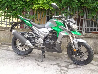 Senke Naked 125 Sport SK (2017 - 20) nuova