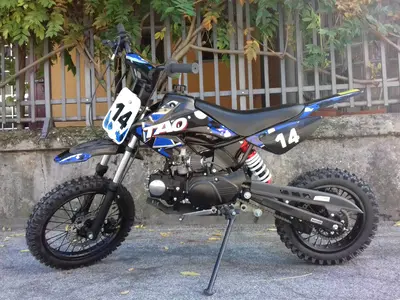  Altre moto o tipologie Pitbike nuova