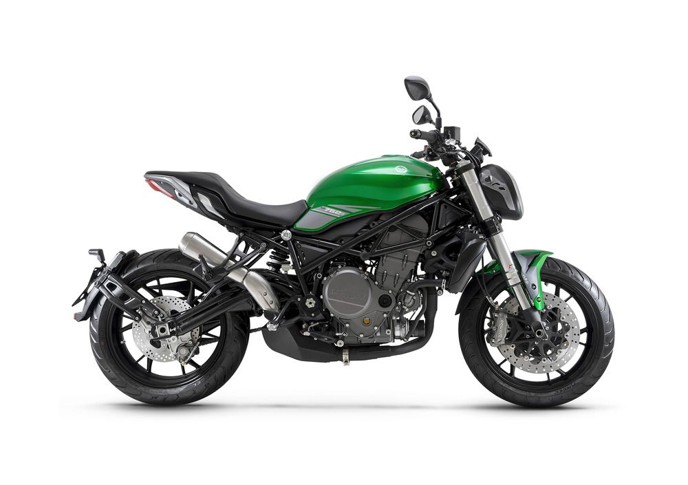 Benelli 752 S (2019 - 20) (5)