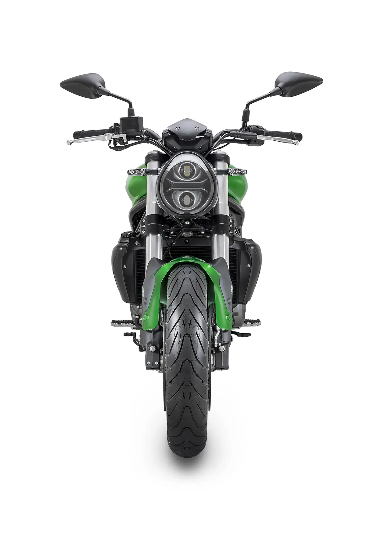 Benelli 752 S 752 S (2019 - 20) (6)