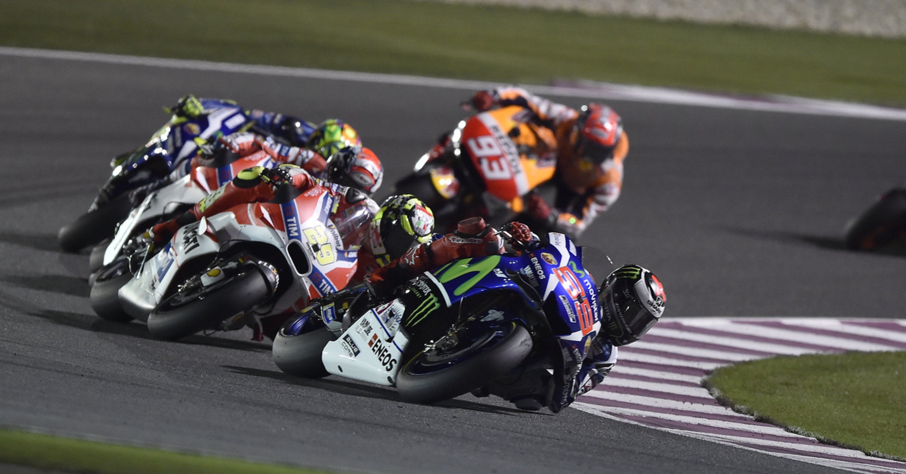 MotoGP 2016. Le pagelle del GP del Qatar