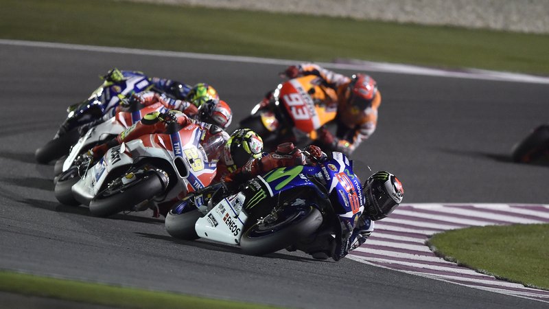 MotoGP 2016. Le pagelle del GP del Qatar