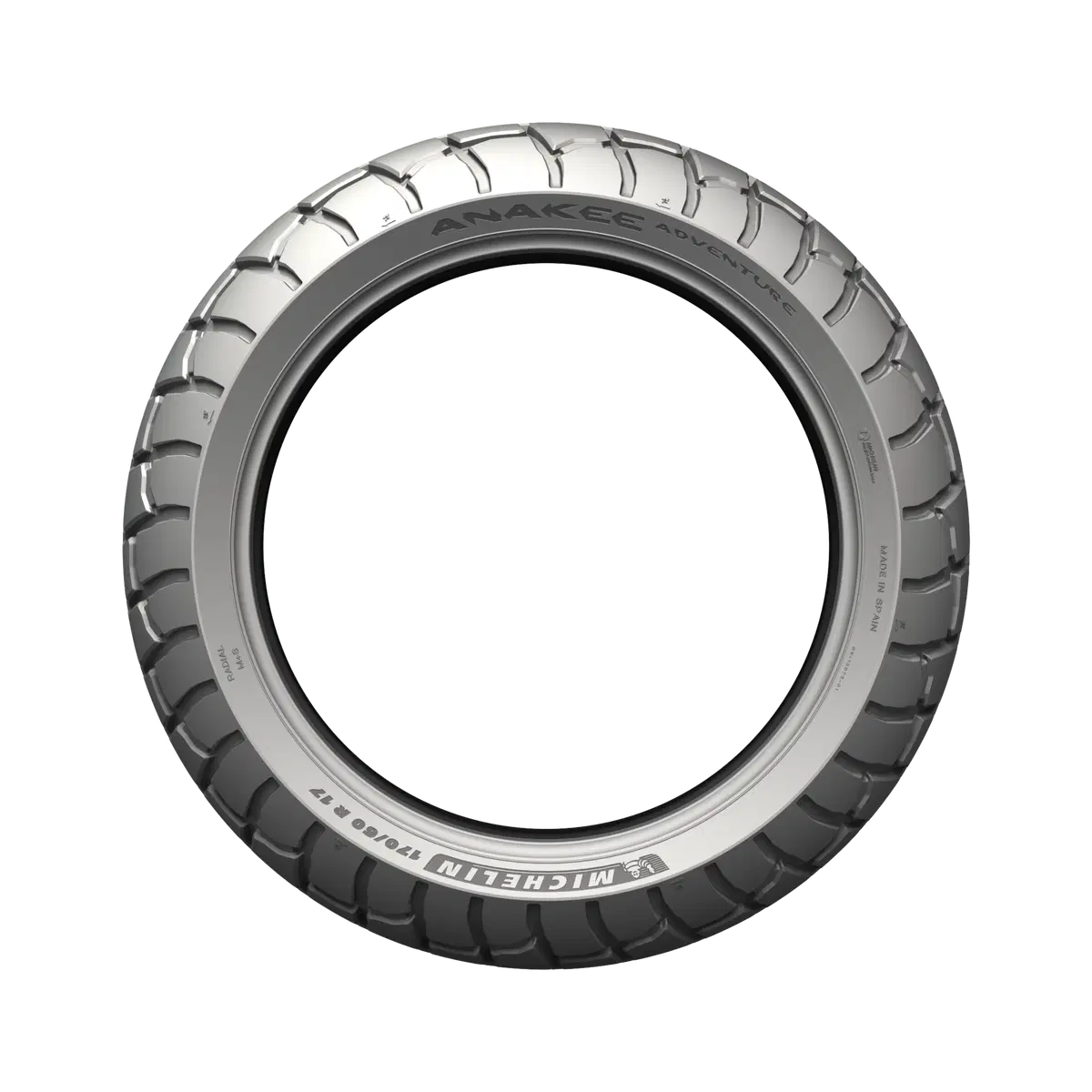 Michelin Anakee Adventure: debutto a EICMA 2018 (2)