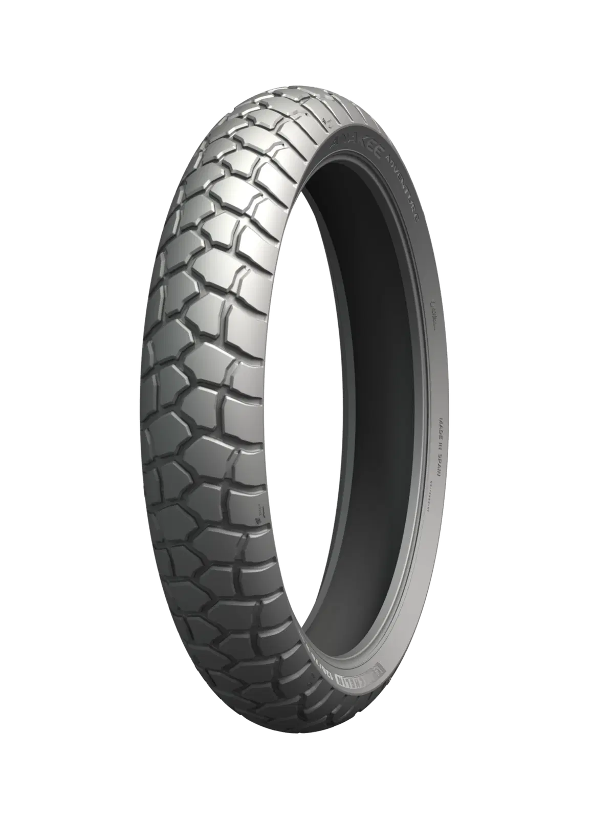 Michelin Anakee Adventure: debutto a EICMA 2018 (3)