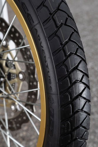 Michelin Anakee Adventure: debutto a EICMA 2018 (3)