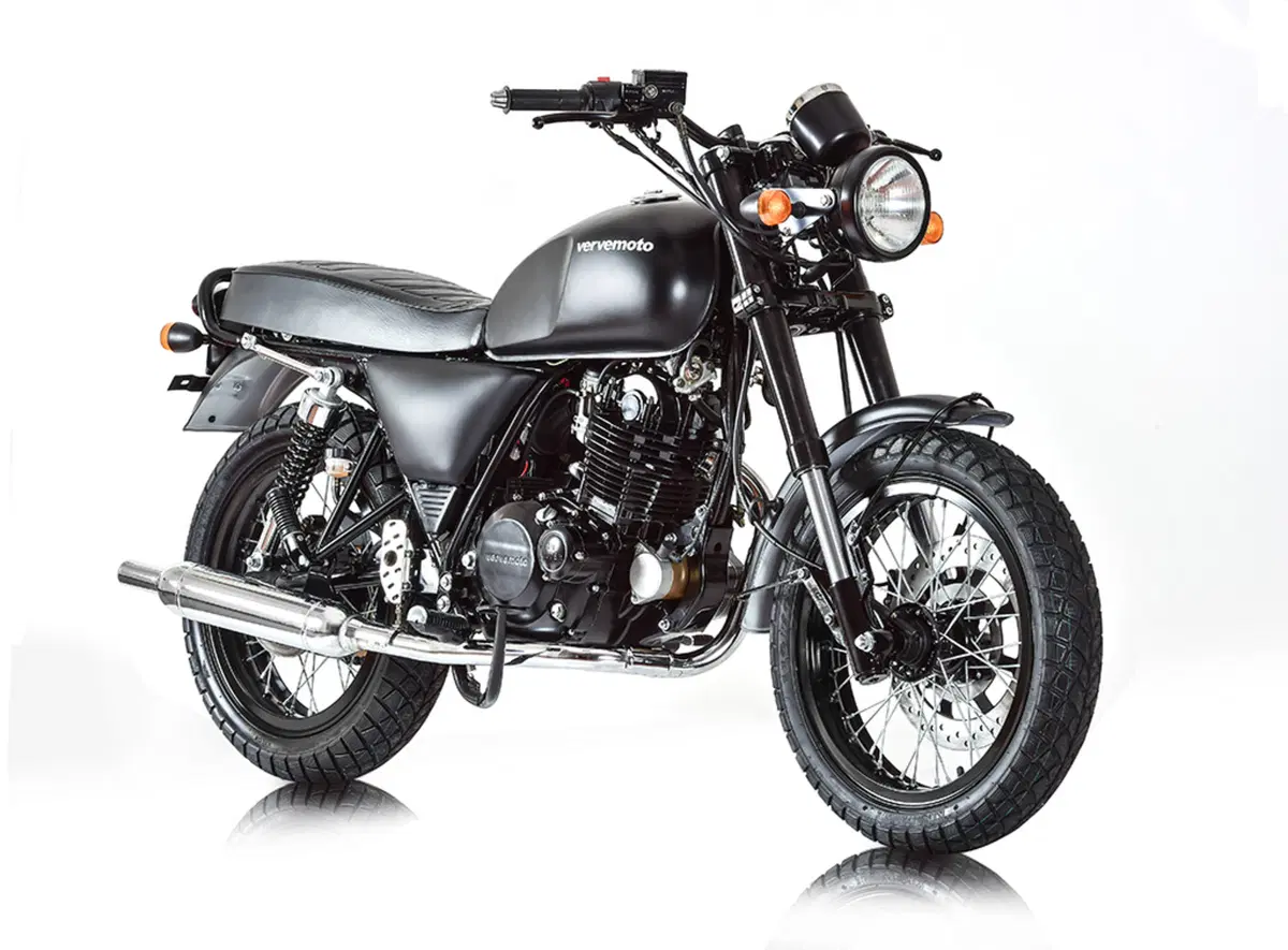 Vervemoto Classic 250 S (2015 - 16)