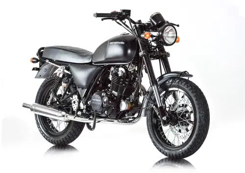 Vervemoto Classic 250 S (2015 - 16)