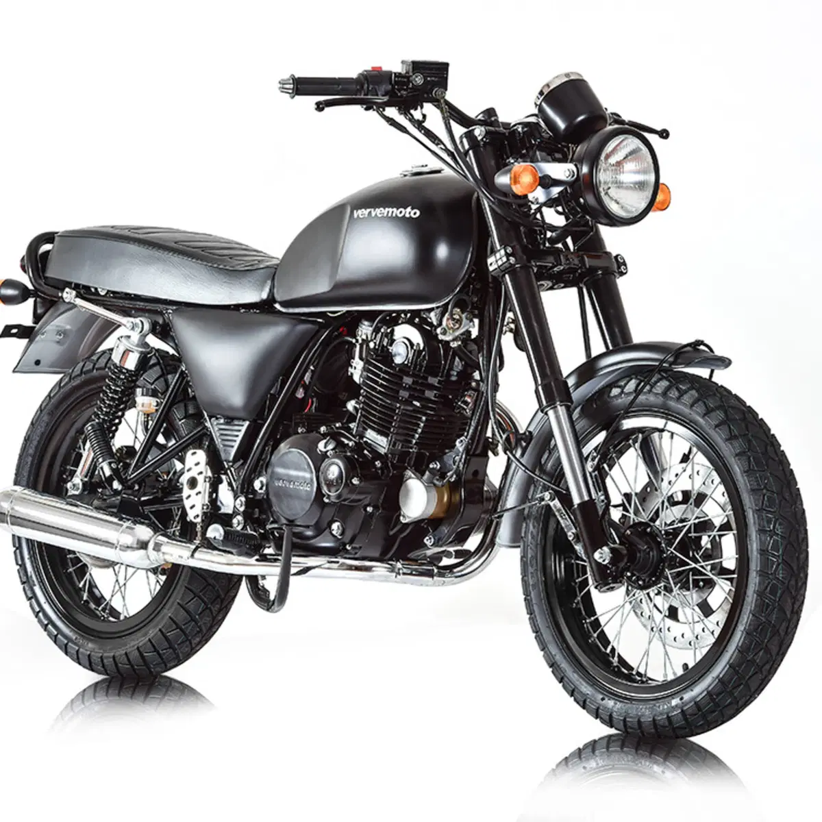 Vervemoto Classic 250 S (2015 - 16)