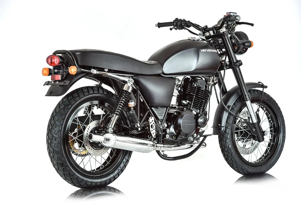 Vervemoto Classic 250 Classic 250 S (2015 - 16) (3)