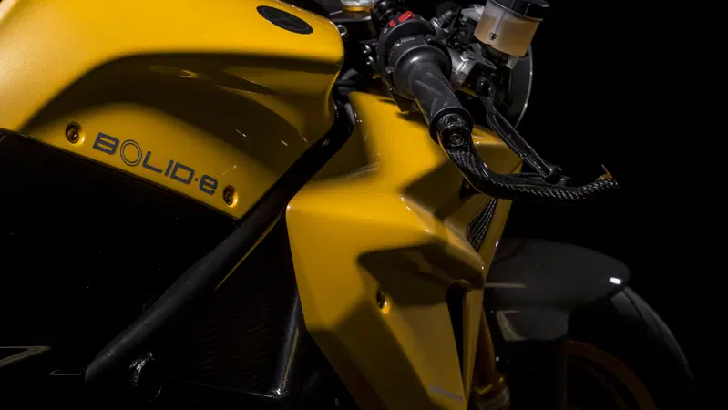Vieni a scoprire la Bolid-E di Samsung e Energica a EICMA insieme a Moto.it!