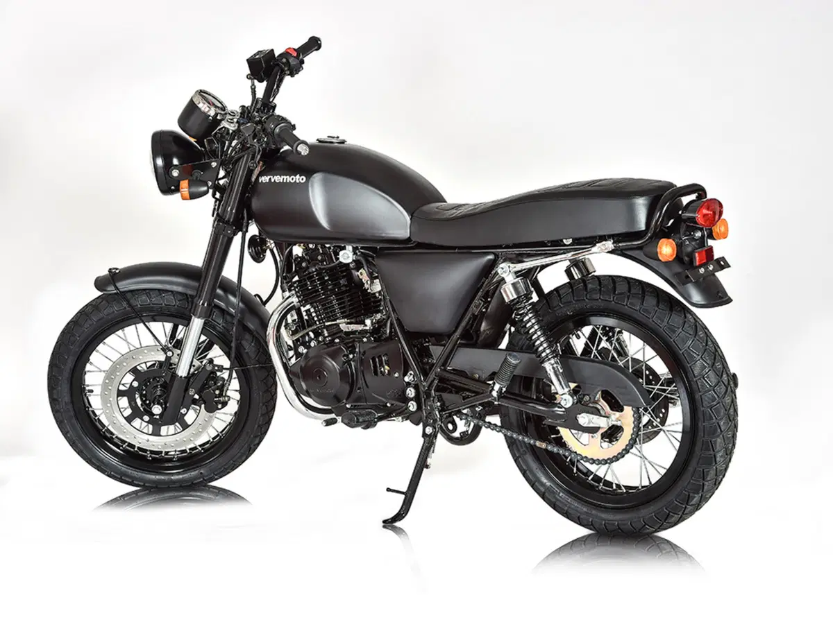 Vervemoto Classic 250 Classic 250 S (2015 - 16) (5)