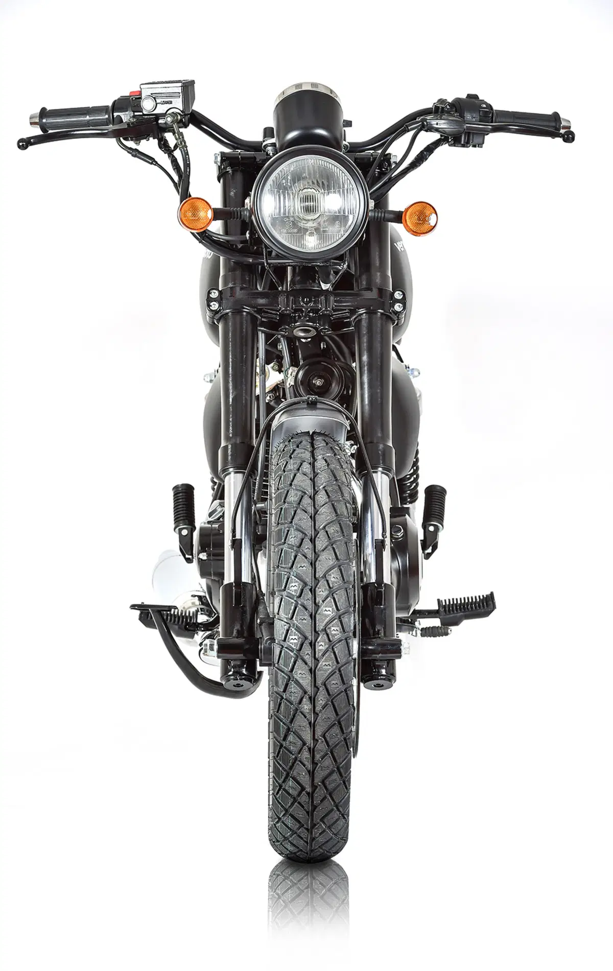 Vervemoto Classic 250 Classic 250 S (2015 - 16) (6)